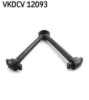 Lenker, Radaufhängung