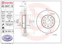 Bremsscheibe