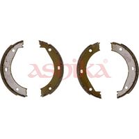 Set saboti frana ASHIKA, Cod: 55-00-0238