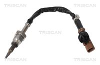Sensor, Abgastemperatur