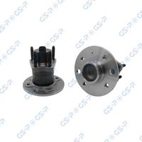 комплект колесен лагер