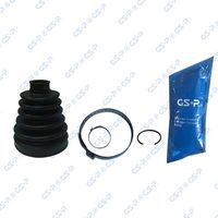 комплект маншон, полуоска