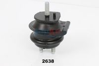 окачване, двигател