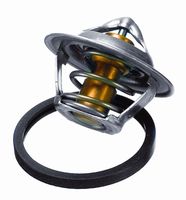 WAHLER Thermostaat, koelvloeistof 2