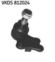 Trag-/Führungsgelenk