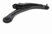 носач, окачване на колелата