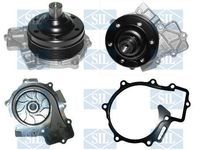 Wasserpumpe, Motorkühlung