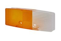 Lichtscheibe, Blinkleuchte