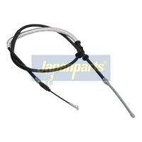 жило, ръчна спирачка