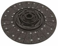 Kupplungsscheibe