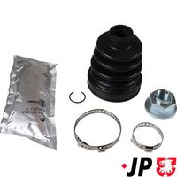 комплект маншон, полуоска