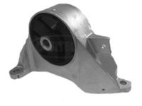 Lagerung, Motor