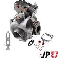 турбина, принудително пълнене с въздух