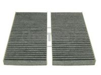 Filter, Innenraumluft
