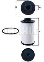 Hydraulikfilter, Automatikgetriebe