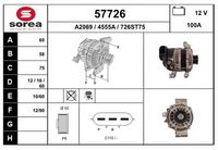 Generator / Alternator EAI, Cod: 57726
