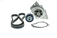Set pompa apa + curea dintata AISIN, Cod: TKPS-7012