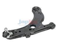 носач, окачване на колелата