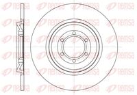 спирачен диск