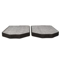 Филтър купе (поленов филтър)