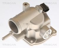 Thermostat, Kühlmittel