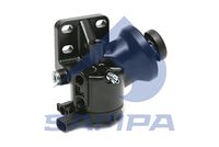 DECKEL KRAFTSTOFFFILTER