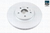 Спирачен диск FPBD6090S FAI AutoParts