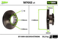 Bremsscheibe