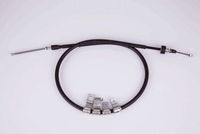 Seilzug, Feststellbremse