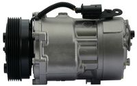 Kompressor, Klimaanlage