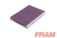 Филтър купе (поленов филтър)