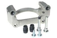 Halter, Bremssattel