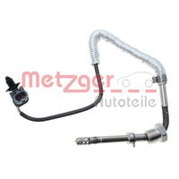 Sensor, Abgastemperatur
