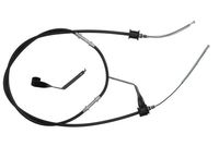 Seilzug, Feststellbremse