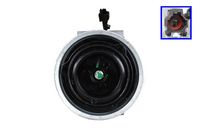 Kompressor, Klimaanlage