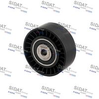 Umlenk-/Führungsrolle, Keilrippenriemen