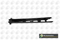 носач, окачване на колелата