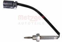 Sensor, Abgastemperatur