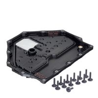 Ölwanne, Automatikgetriebe