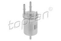 горивен филтър