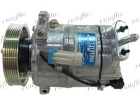 Kompressor, Klimaanlage