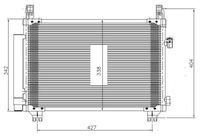 WAECO Condensor, airconditioning 2