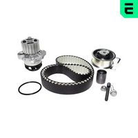 Set pompa apa + curea dintata OPTIMAL, Cod: OP-EWK15820-A2