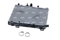 Kühler, Motorkühlung