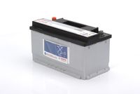 Startera akumulatoru baterija