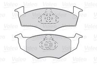 Bremsbelagsatz, Scheibenbremse