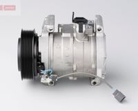 Kompressor, Klimaanlage