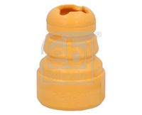 Anschlagpuffer, Federung