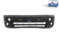 DT Spare Parts Bumper 1