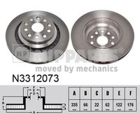 спирачен диск